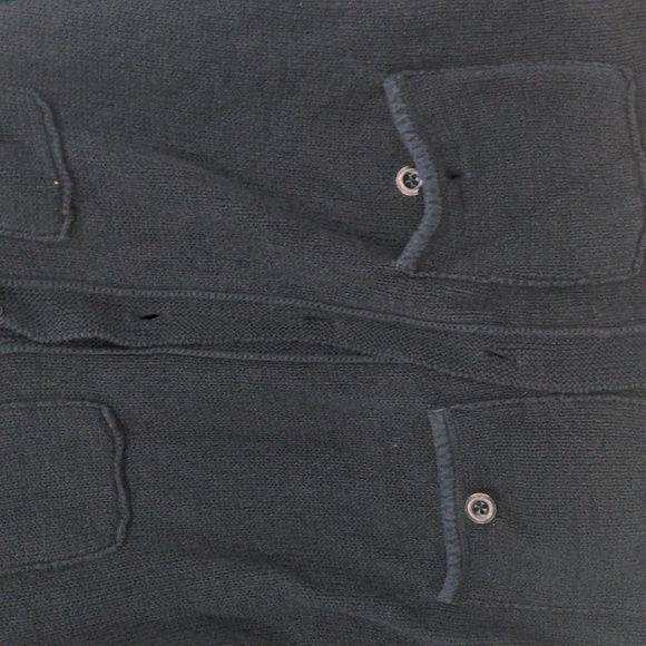 John Varvatos 80s Cárdigan Sweater... - Picture 5 of 8